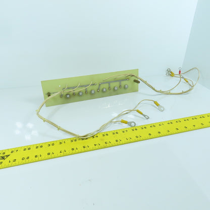 Cerutti RE 176 Siemens 25838-A6224 Capacitor Circuit Board