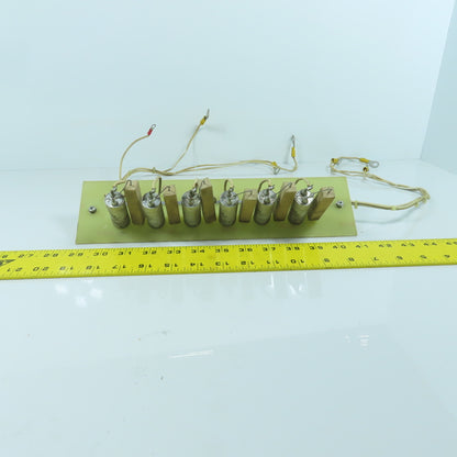 Cerutti RE 176 Siemens 25838-A6224 Capacitor Circuit Board