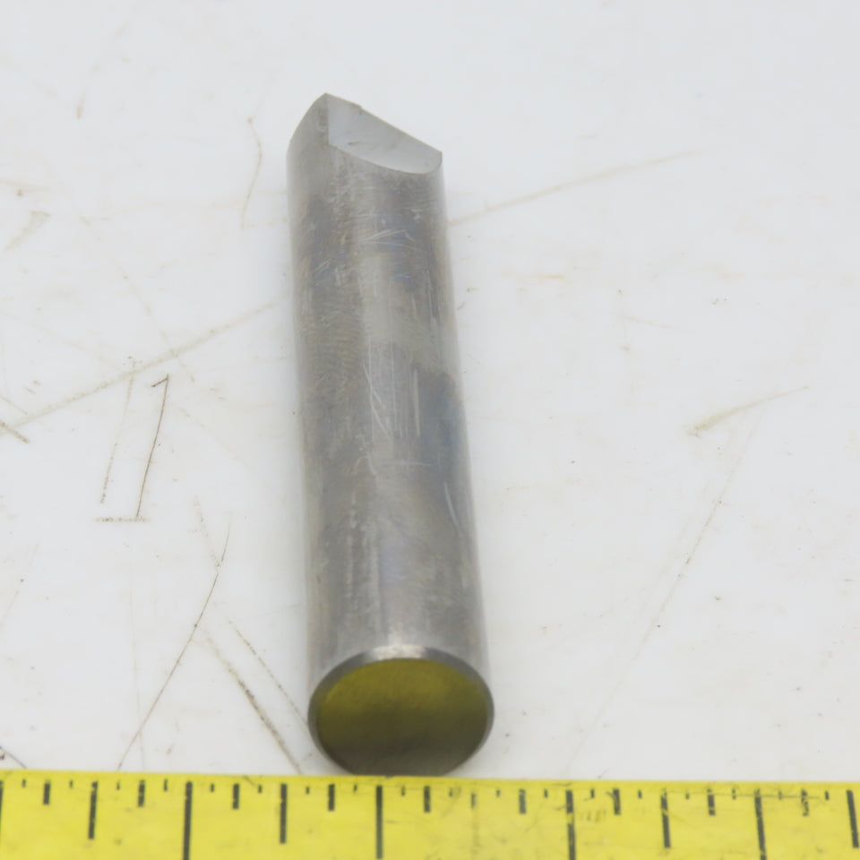 Harvey 960445 Chamfer Mill 45° 2 Flutes Solid Carbide 3" OAL 1/2" Shank