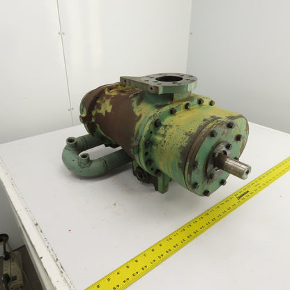 Gardner Denver ESJBE/4 50HP Rotary Screw Compressor Airend Unit Parts / Repair