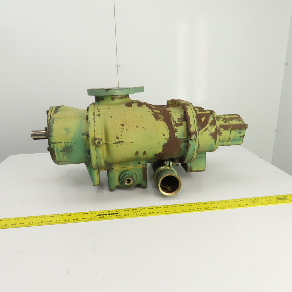 Gardner Denver ESJBE/4 50HP Rotary Screw Compressor Airend Unit Parts / Repair