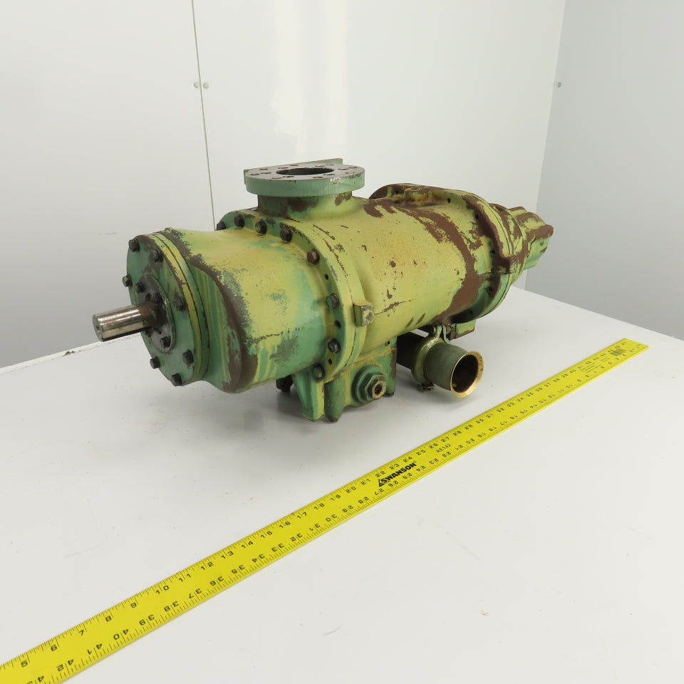 Gardner Denver ESJBE/4 50HP Rotary Screw Compressor Airend Unit Parts / Repair