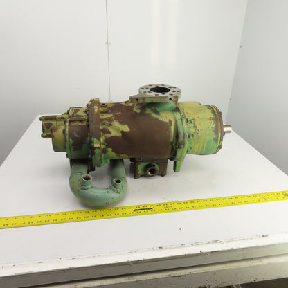 Gardner Denver ESJBE/4 50HP Rotary Screw Compressor Airend Unit Parts / Repair