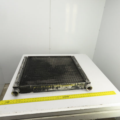 Gardner Denver ESJBE/4 Air Compressor Radiator Heat Exchanger/Cooler