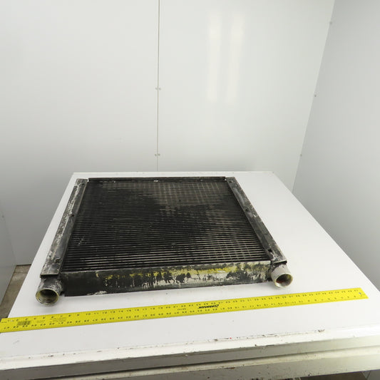 Gardner Denver ESJBE/4 Air Compressor Radiator Heat Exchanger/Cooler