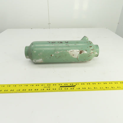 Anderson LC-200 Hi-eF Separator 2" 600 PSIG 500°F