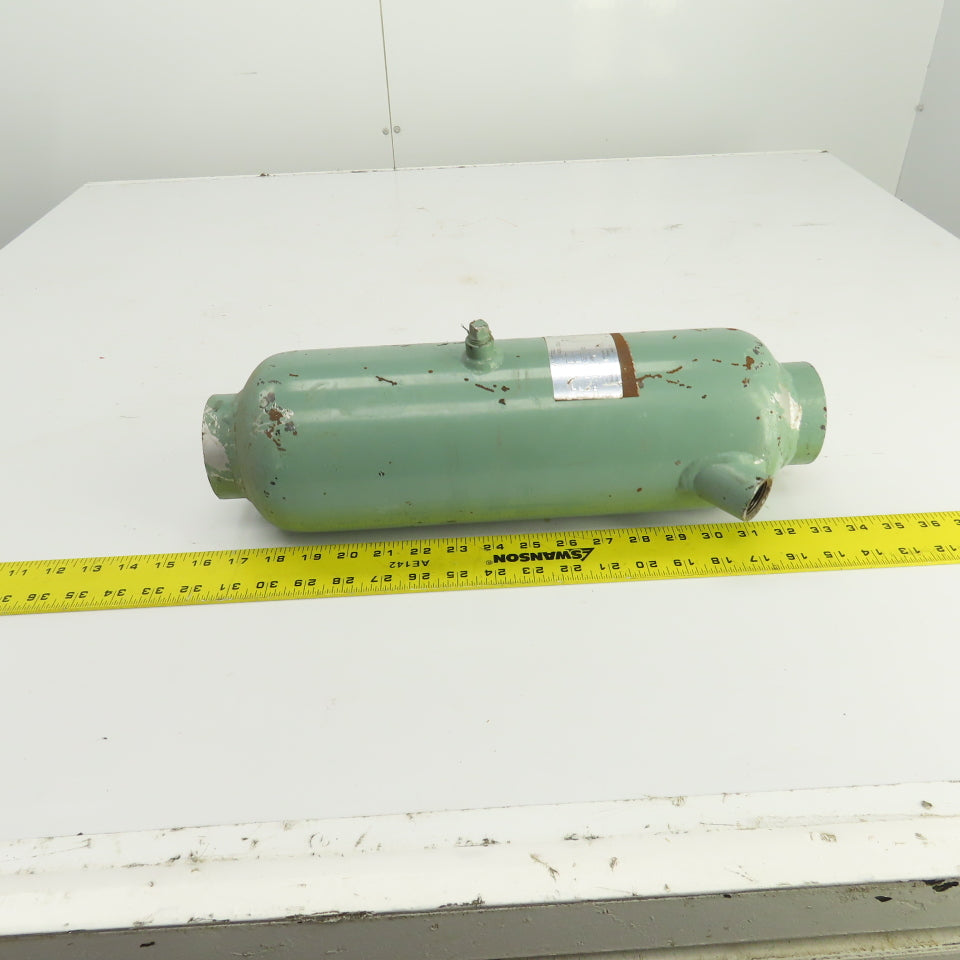 Anderson LC-200 Hi-eF Separator 2" 600 PSIG 500°F