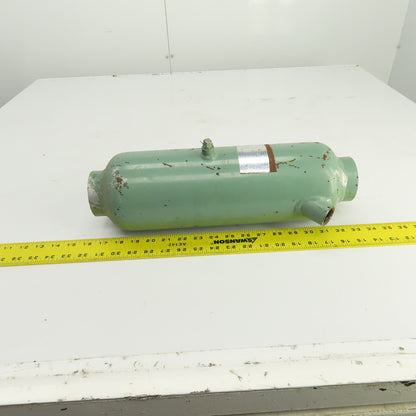 Anderson LC-200 Hi-eF Separator 2" 600 PSIG 500°F