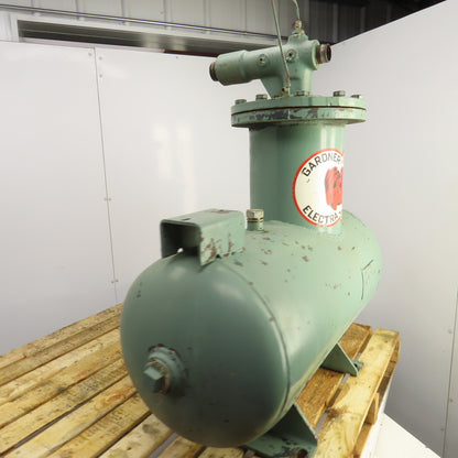 Gardner Denver ESJBE/4 18 Gallon Air Compressor Oil Reservoir Tank 165PSI
