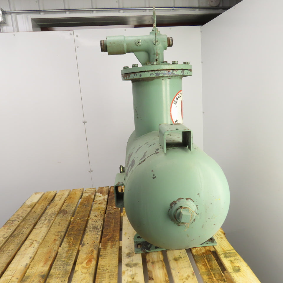 Gardner Denver ESJBE/4 18 Gallon Air Compressor Oil Reservoir Tank 165PSI