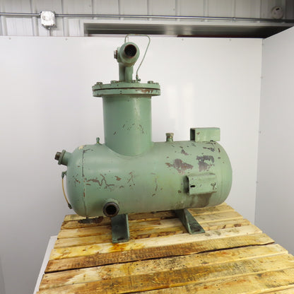 Gardner Denver ESJBE/4 18 Gallon Air Compressor Oil Reservoir Tank 165PSI