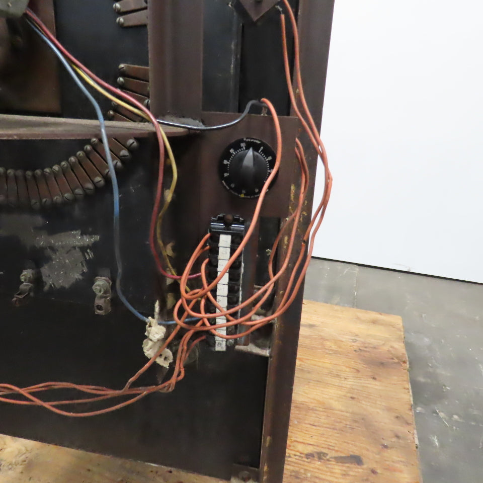 Cutler-Hammer D165430A Vintage Motor Control Rheostat 25 Amp 20 Ohms