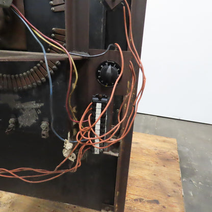 Cutler-Hammer D165430A Vintage Motor Control Rheostat 25 Amp 20 Ohms