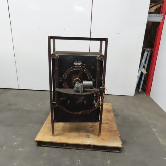 Cutler-Hammer D165430A Vintage Motor Control Rheostat 25 Amp 20 Ohms