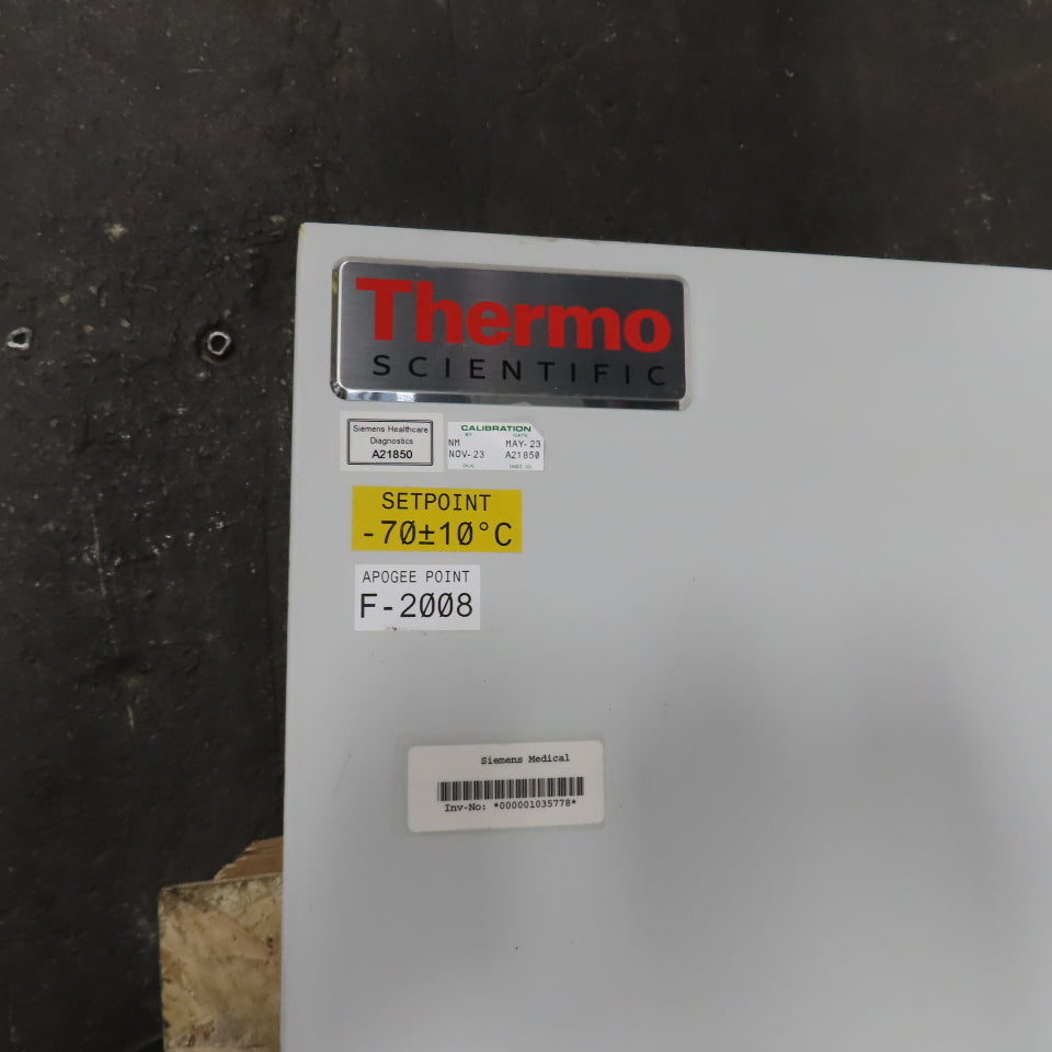 Thermo Fisher ULT2586-4-D48 Upright Freezer Door Assembly