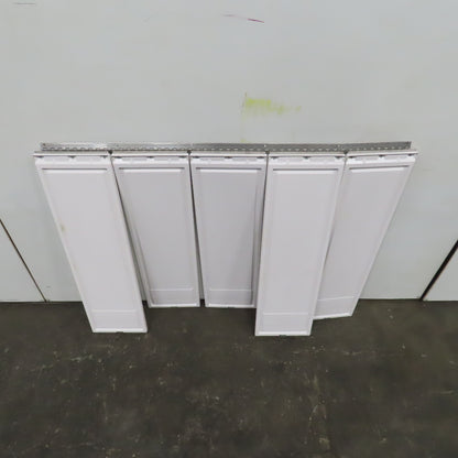 Thermo Fisher ULT2586-4-D48 Upright Freezer Interior Compartment Doors Assembly