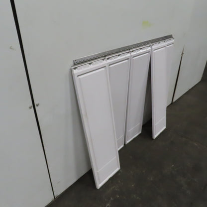 Thermo Fisher ULT2586-4-D48 Upright Freezer Interior Compartment Doors Assembly