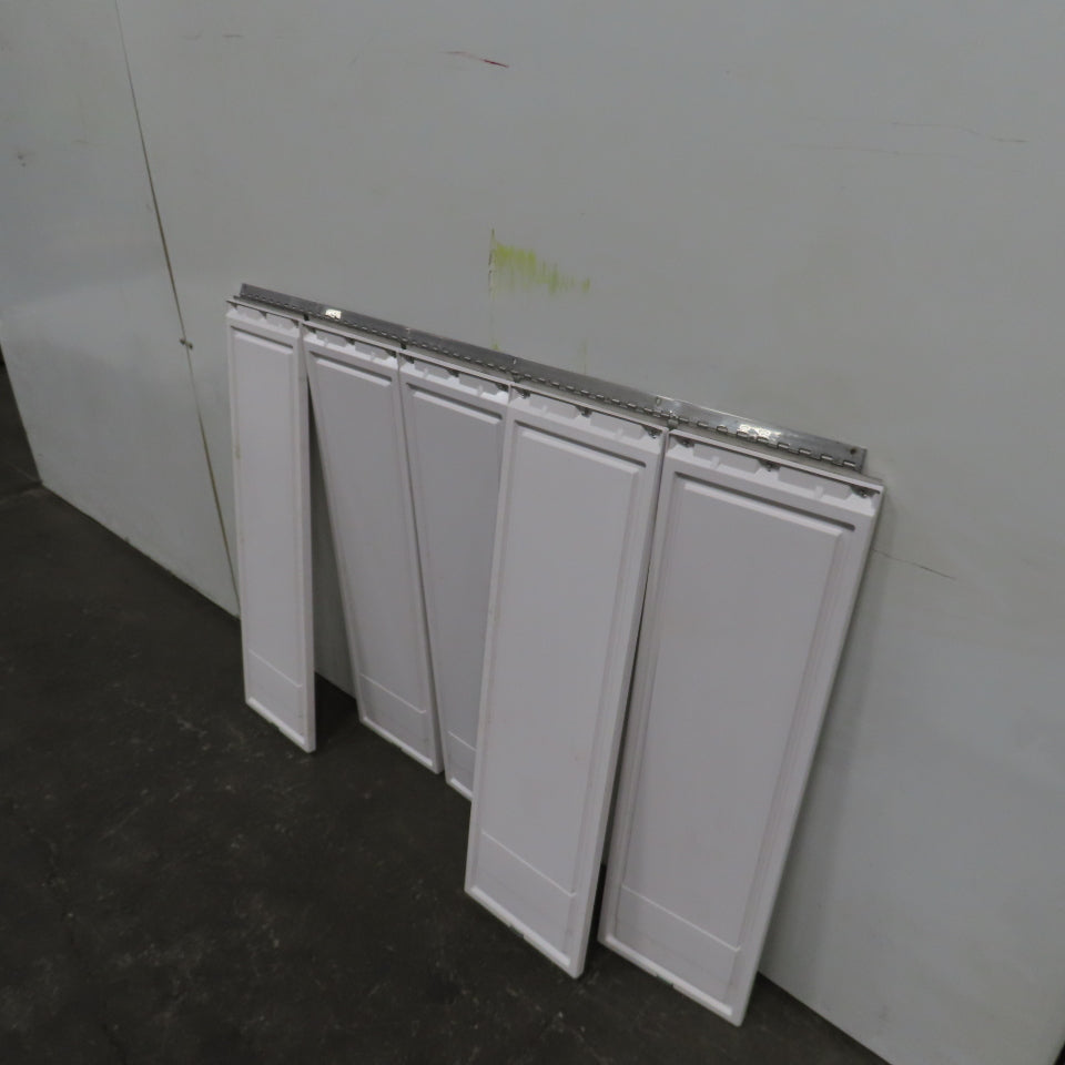 Thermo Fisher ULT2586-4-D48 Upright Freezer Interior Compartment Doors Assembly
