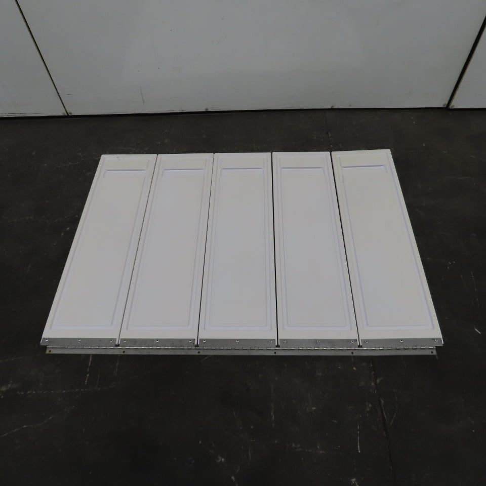 Thermo Fisher ULT2586-4-D48 Upright Freezer Interior Compartment Doors Assembly