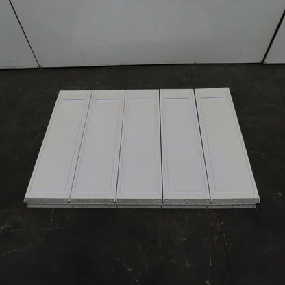 Thermo Fisher ULT2586-4-D48 Upright Freezer Interior Compartment Doors Assembly