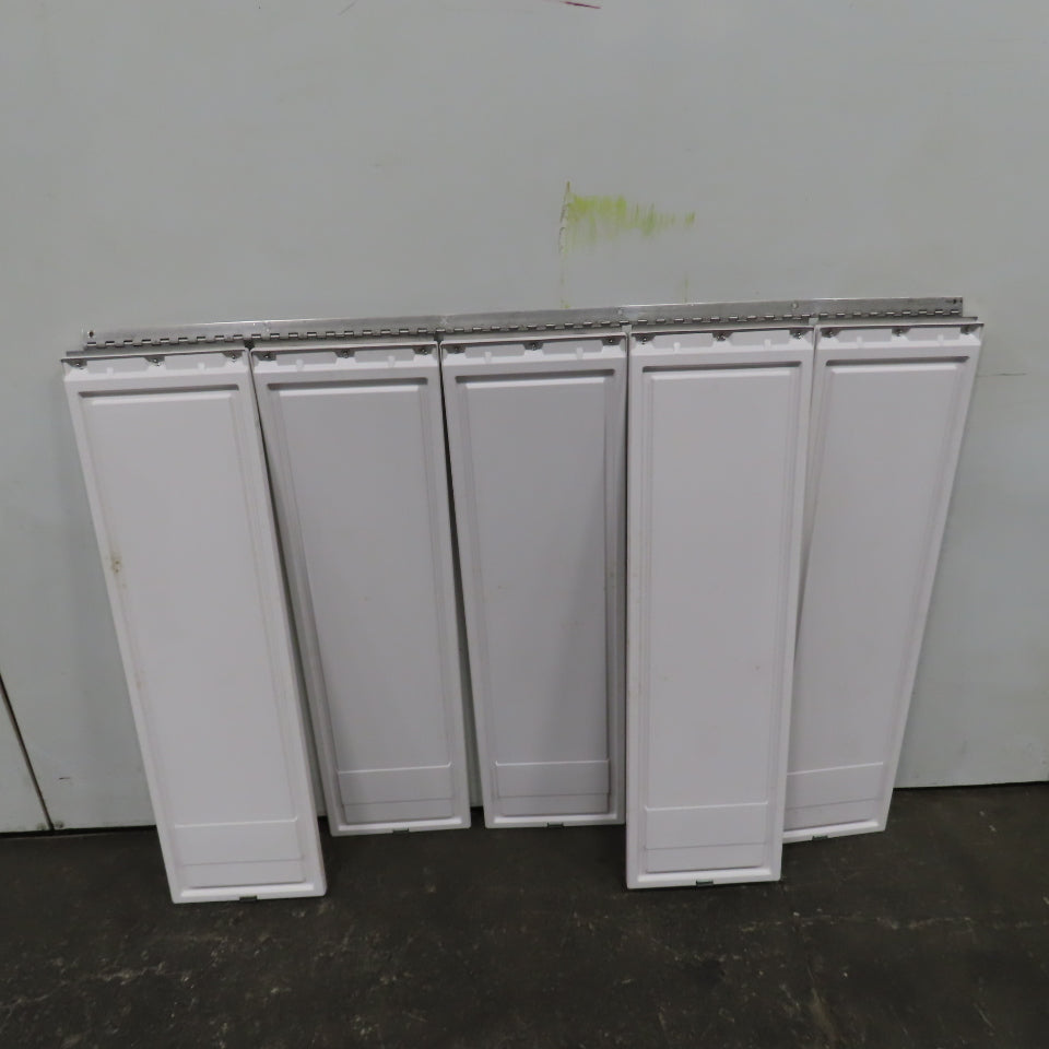 Thermo Fisher ULT2586-4-D48 Upright Freezer Interior Compartment Doors Assembly
