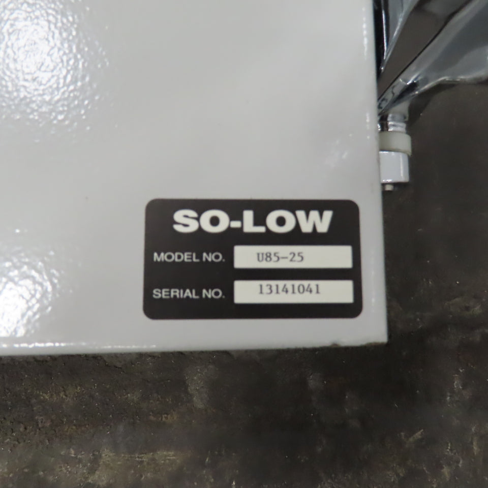 So-Low U85-25 Ultra Low Upright Freezer Exterior Door Assembly