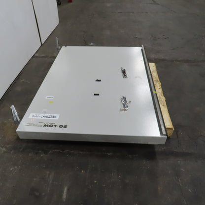 So-Low U85-25 Ultra Low Upright Freezer Exterior Door Assembly