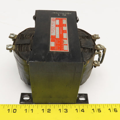 Hevi Duty D-72950 Type SX0 230/460V Primary .500kVa 115V Secondary 60Hz