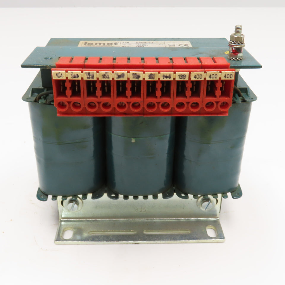 Ismet DAWN 0.3 400 Pri. 300VA 38-144/151V Sec. 50/60Hz Transformer