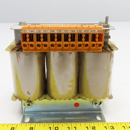 Imetron 0472530 400V Pri 0.3kVa 138-144/151V Sec. Transformer