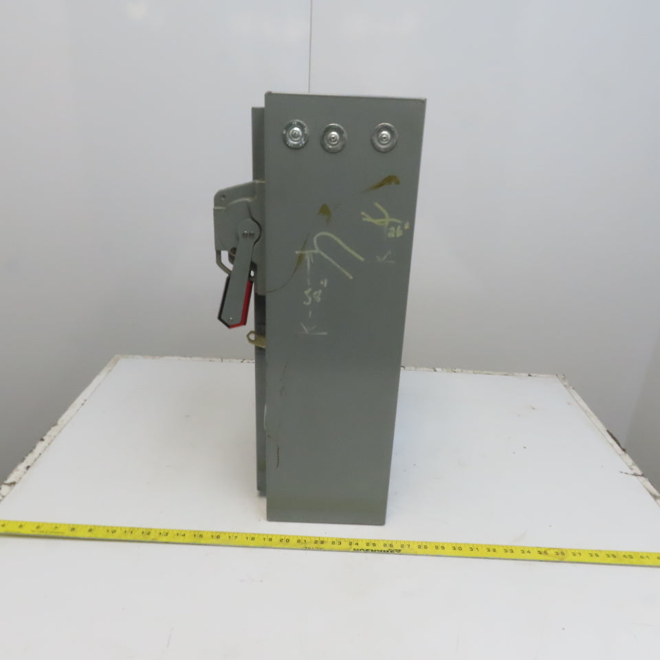 Allen Bradley 512ABB-6P-24R Combination Motor Starter Enclosure 509-A0D Sze 0