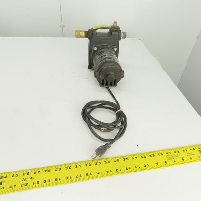 Cambell Hausfeld 2P110B/55832 1/2HP Self Priming Cast-Iron Portable Pump 120V