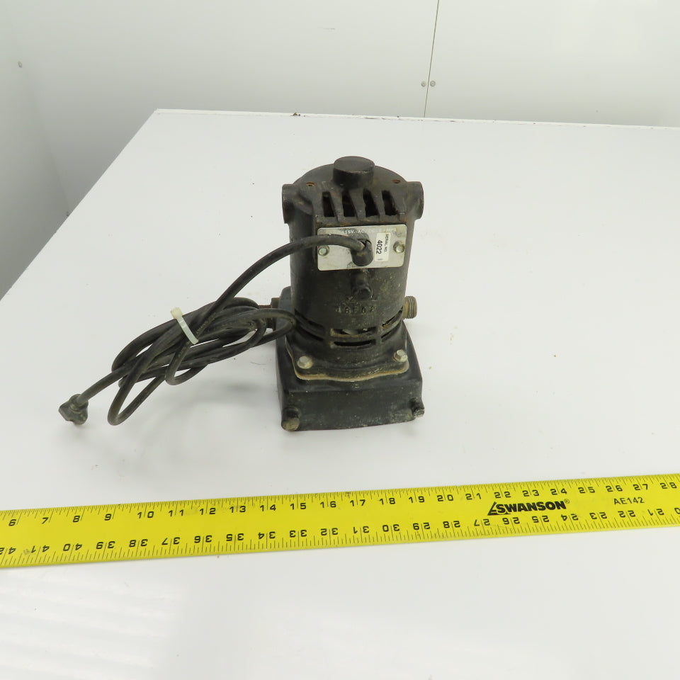 Cambell Hausfeld 2P110B/55832 1/2HP Self Priming Cast-Iron Portable Pump 120V