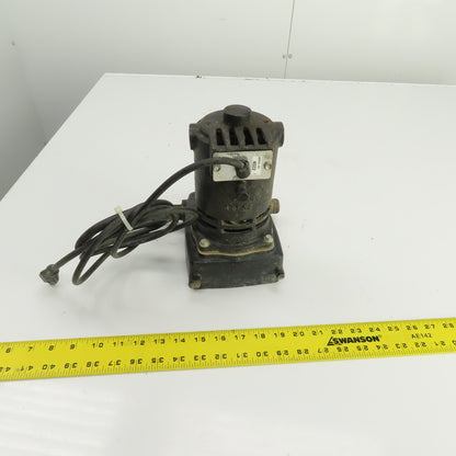 Cambell Hausfeld 2P110B/55832 1/2HP Self Priming Cast-Iron Portable Pump 120V