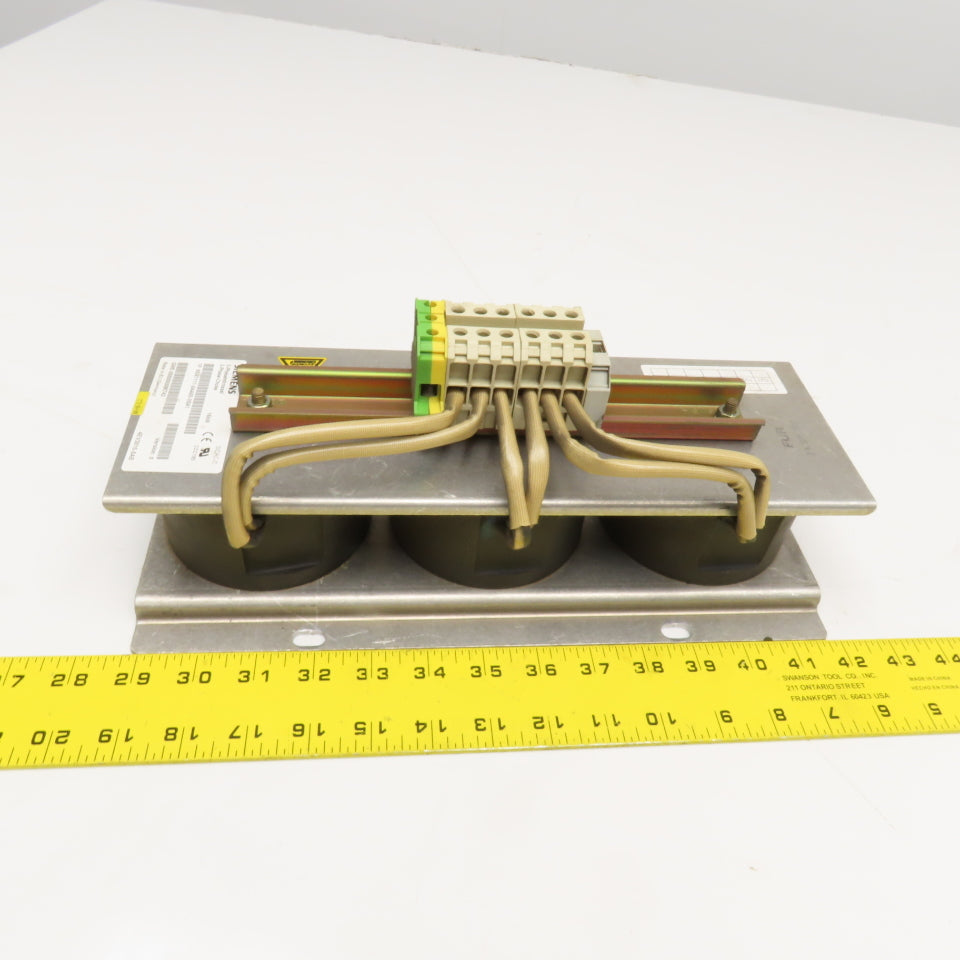 Siemens 1P 6SN1111-0AA00-0BA1 16kW 3Ph Choke
