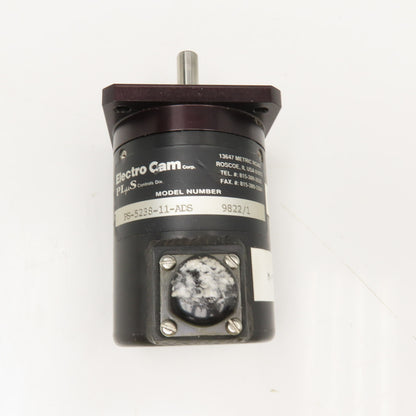 Electro Cam PS-5238-11-ADS Rotary Encoder 3/8" Shaft