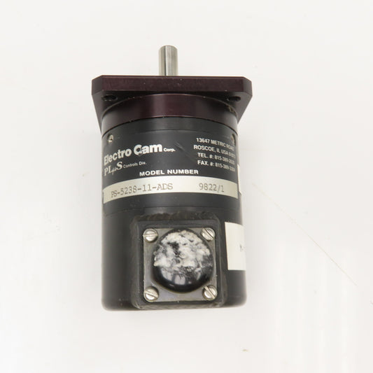 Electro Cam PS-5238-11-ADS Rotary Encoder 3/8" Shaft