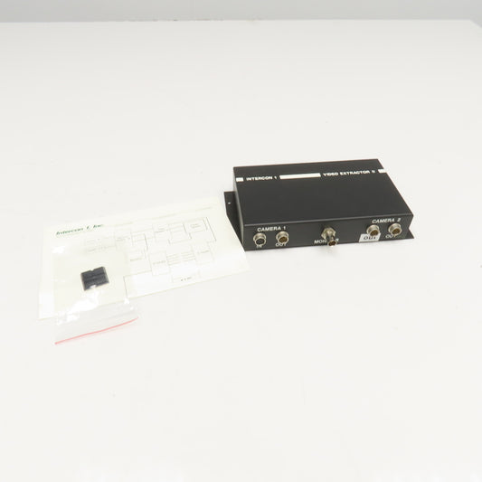 Intercon 1 Inc. 88622A Video Extractor II