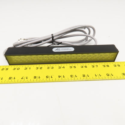 Advanced Illumination AL4554-WHIC2 9" LED White BALA Light Bar Linear Array