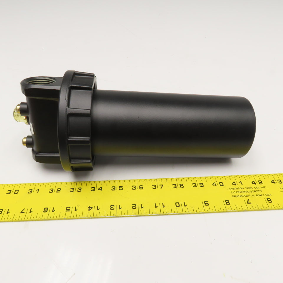 Numatics F612D-08ADU 1" NPT 300PSI Coalescing Air Filter