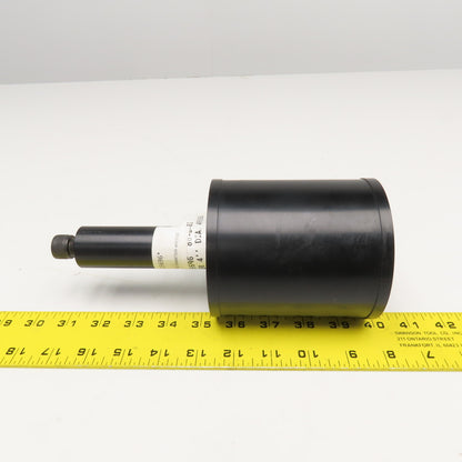 46930SS 4" Diameter CTC Roller 4-1/2" Wide