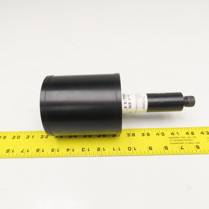 46930SS 4" Diameter CTC Roller 4-1/2" Wide