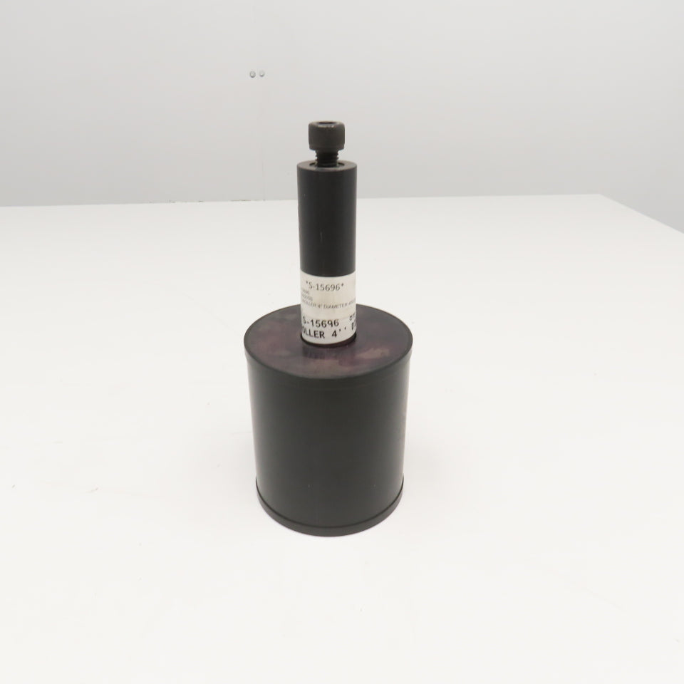 46930SS 4" Diameter CTC Roller 4-1/2" Wide