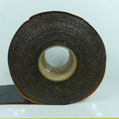 Foil Faced Bitumen Flashing Tape 33-3/4" Wide x 0.0725" Thick x 50' L