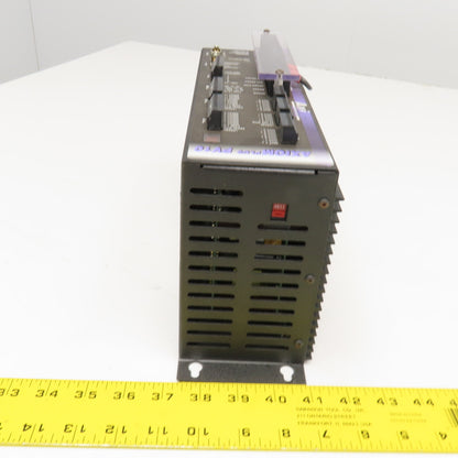 Tolomatic 3604-9639 Axiom Plus PV10 115-208/230V 0-500Hz 1/3 Phase Servo Drive