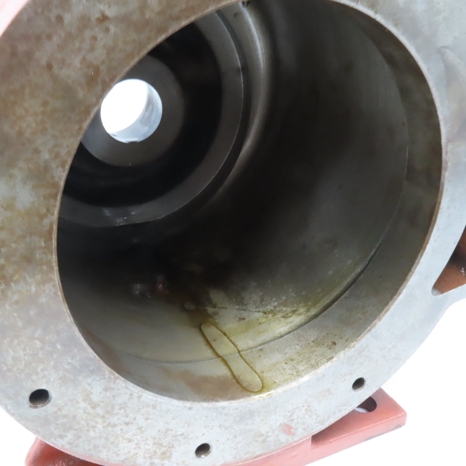 Nash SC-2 Vacuum Pump Casting Housing