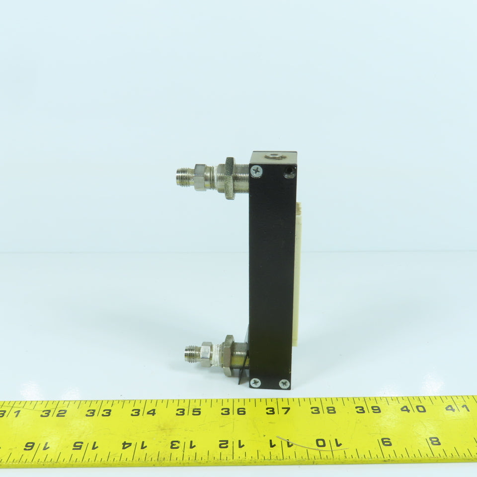Mateson J1-4Y201-J209 FM-1000 Compact Flowmeter Stainless Steel