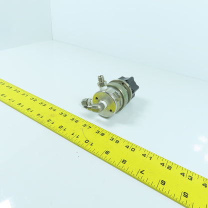 Matheson 6340-K Stainless Steel Pressure Regulator Valve