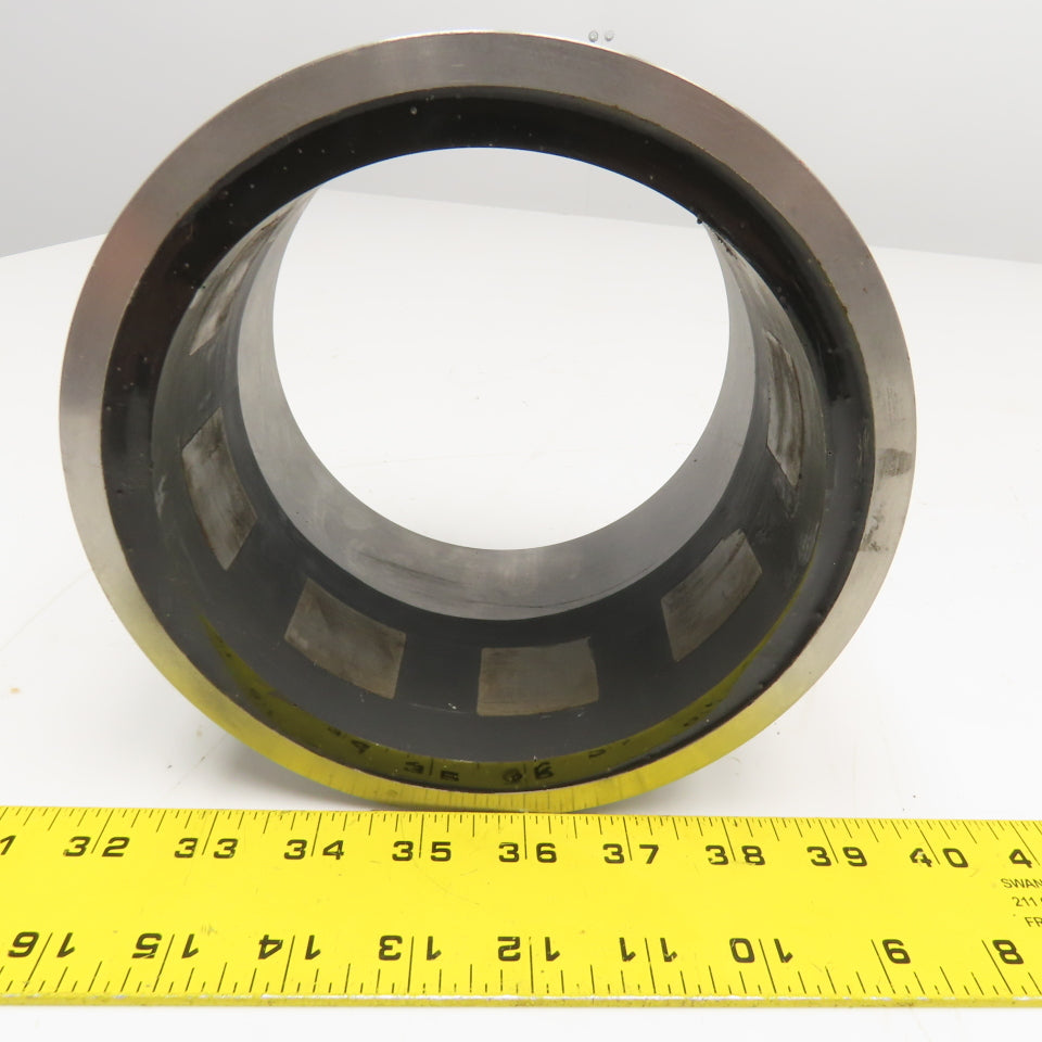5.550" ID 141.18mm Permeant Magnet Rotor 4.53" Wide 115.18mm 7" OD