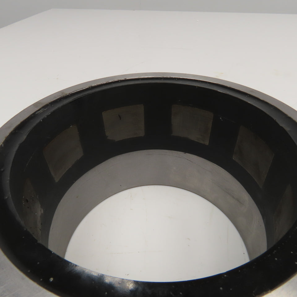 5.550" ID 141.18mm Permeant Magnet Rotor 4.53" Wide 115.18mm 7" OD